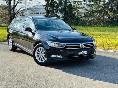 Gebraucht 2018 VW Passat Highline Kombi | CHF 14’500 (Superpreis)