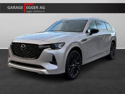 Neu Mazda CX-80 Homura-Line 254 PS (186 kW) 2026 SUV