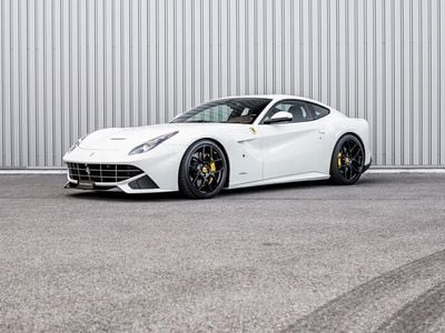 Gebraucht 2013 Ferrari F12 Coupé | CHF 175’800