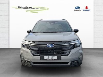 Gebraucht 2024 Subaru Forester SUV | CHF 46’900 (Etwas zu teuer)