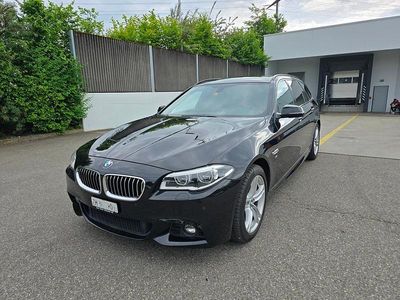 Gebraucht BMW 525 218 PS (160 kW) 2015 Kombi