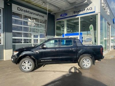 gebraucht Ford Ranger DKab.Pick-up 3.2 TDCi 4x4 Wildtrack