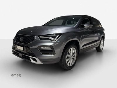 Magic black metallic Neu 2025 Seat Ateca SUV | CHF 31’700 (Guter Preis)