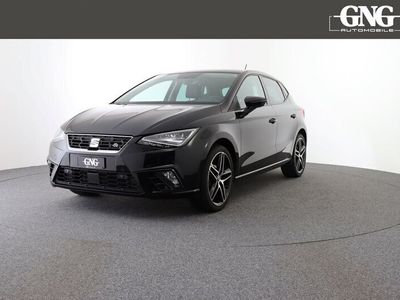 gebraucht Seat Ibiza SWISS FR (Netto)