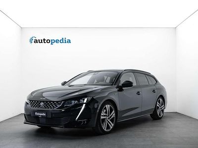 Gebraucht 2019 Peugeot 508 SW GTi Kombi | CHF 17’900 (Teuer)