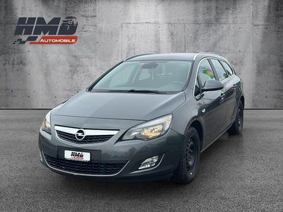 Gebraucht Opel Astra Cosmo 165 PS (121 kW) 2012 Kombi