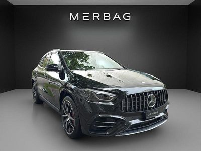 Gebraucht 2024 Mercedes GLA45 AMG AMG SUV | CHF 72’800 (Teuer)
