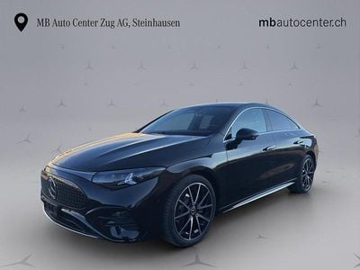 Neu Mercedes CLA 250+ AMG line 200 kW (272 PS) 2026 Schwarz Limousine