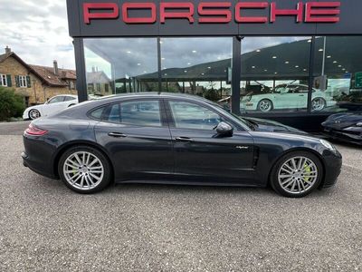 Anthrazit Gebraucht 2019 Porsche Panamera 4 Limousine | CHF 65’000 (Guter Preis)