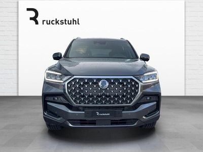 Grau Gebraucht 2023 Ssangyong (KGM) Rexton Sapphire SUV | CHF 46’800 (Teuer)