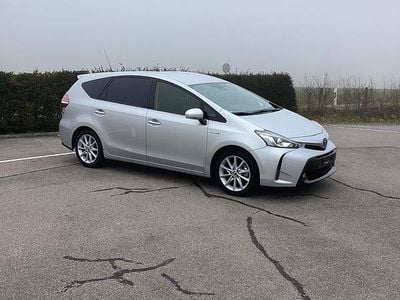 Gebraucht 2018 Toyota Prius+ Plus Van / Kleinbus | CHF 34’500