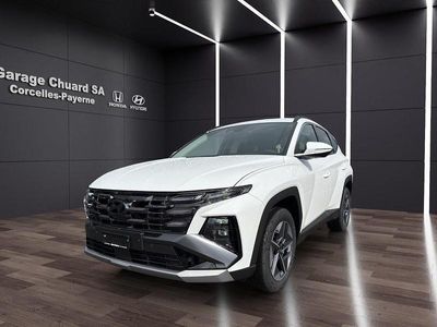 Neu 2025 Hyundai Tucson SUV | CHF 40’100 (Fairer Preis)