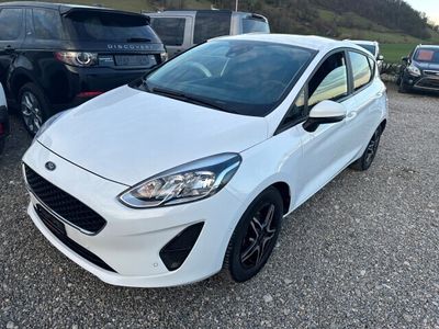 gebraucht Ford Fiesta 1.0 SCTi Active