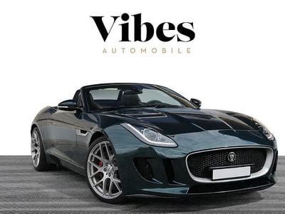 Gebraucht 2014 Jaguar F-Type S Cabrio | CHF 42’890 (Fairer Preis)