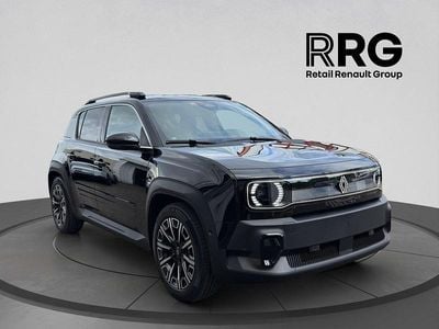 Neu 2025 Renault 4 E-Tech Iconic SUV | CHF 34’500 (Guter Preis)