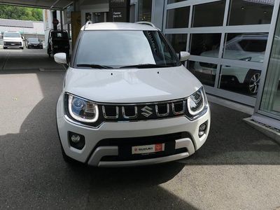 Weiss Gebraucht 2024 Suzuki Ignis Kleinwagen | CHF 25’180 (Etwas zu teuer)