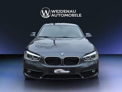 Gebraucht BMW 118 Sport Line 136 PS (100 kW) 2018 Kleinwagen