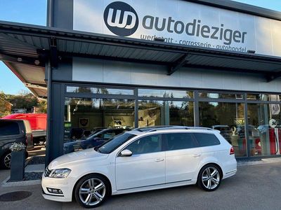 Gebraucht 2014 VW Passat Cup Kombi | CHF 13’400 (Etwas zu teuer)