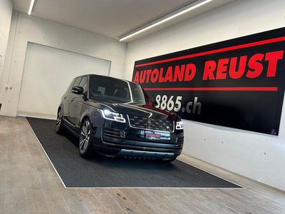 Gebraucht 2019 Land Rover Range Rover Dynamic SUV | CHF 74’990