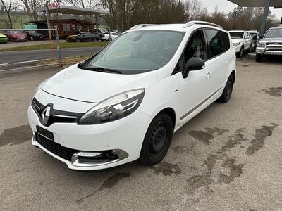 Gebraucht 2014 Renault Grand Scénic III Van / Kleinbus | CHF 3’999 (Fairer Preis)