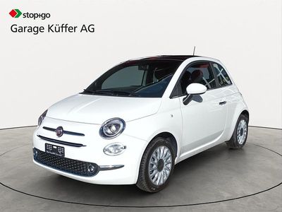 Gebraucht Fiat 500 Lounge 70 PS (51 kW) 2024 Kleinwagen