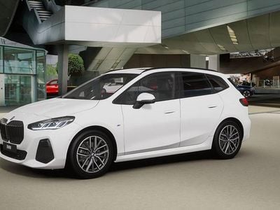 Gebraucht BMW 218 Active Tourer Comfort Edition 150 PS (110 kW) 2025 Weiss Van / Kleinbus
