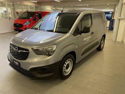 Gebraucht 2021 Opel Combo-e Life Enjoy Van / Kleinbus | CHF 20’210 (Fairer Preis)