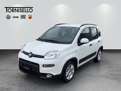 Gebraucht Fiat Panda City Life 71 PS (52 kW) 2023 Kleinwagen