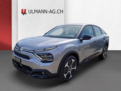 gebraucht Citroën C4 1.2 PureTech Swiss Edition 130i Automat EAT8