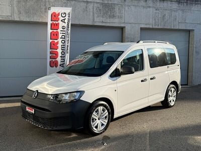 Gebraucht 2021 VW Caddy Van / Kleinbus | CHF 17’900 (Fairer Preis)