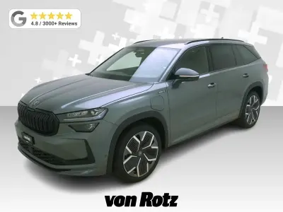 Neu (2026) Skoda Kodiaq SportLine 204 PS | Guter Preis