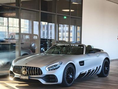 Gebraucht 2018 Mercedes AMG GT AMG Coupé | CHF 85’800