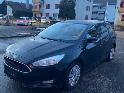 Gebraucht Ford Focus 125 PS (91 kW) 2016