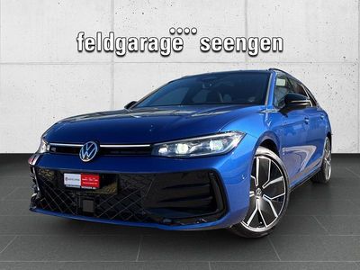 Gebraucht 2025 VW Passat R-line Kombi | CHF 47’800 (Fairer Preis)