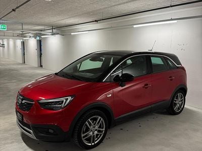 Gebraucht 2020 Opel Crossland X SUV | CHF 13’900 (Fairer Preis)