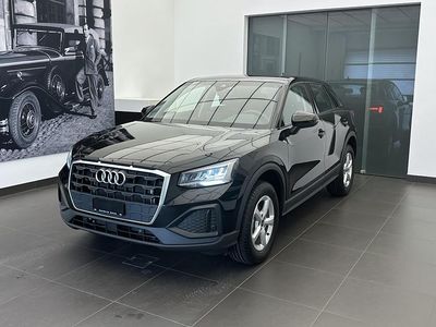 Schwarz Gebraucht 2024 Audi Q2 Design SUV | CHF 28’900 (Fairer Preis)