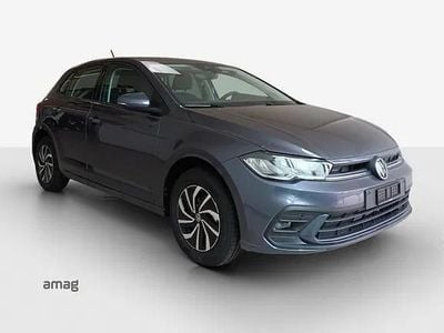Rauchgrau metallic Gebraucht 2025 VW Polo Life Limousine | CHF 28’900 (Teuer)