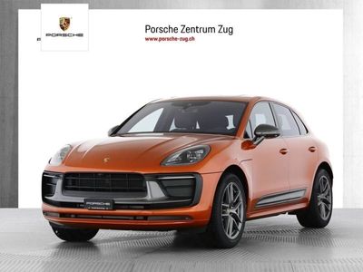 gebraucht Porsche Macan T