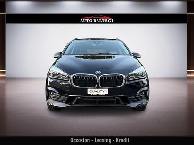 Gebraucht 2019 BMW 218 Active Tourer Sport Line Van / Kleinbus | CHF 18’900