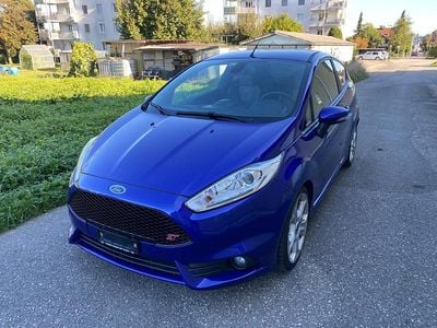 Gebraucht Ford Fiesta ST 182 PS (133 kW) 2013 Kleinwagen