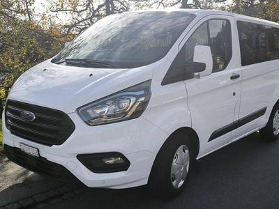 Gebraucht 2018 Ford Transit Custom Trend Kombi | CHF 20’400 (Superpreis)