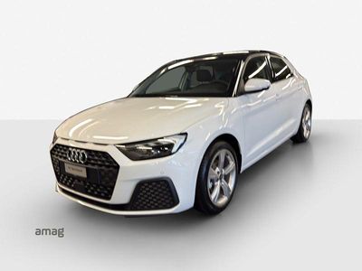 Pfeilgraupfeilgrau Neu 2025 Audi A1 Sportback Attraction Kleinwagen | CHF 30’900 (Fairer Preis)