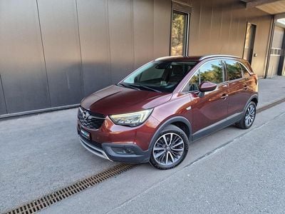 Gebraucht 2018 Opel Crossland X Ultimate SUV | CHF 12’500 (Fairer Preis)