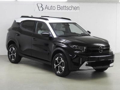 Neu 2025 Citroën C3 Aircross SUV | CHF 30’678 (Teuer)