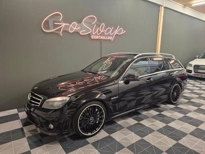 Gebraucht Mercedes C63 AMG Avantgarde 457 PS (336 kW) 2011
