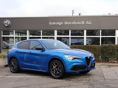 Gebraucht 2020 Alfa Romeo Stelvio Veloce SUV | CHF 34’900 (Etwas zu teuer)
