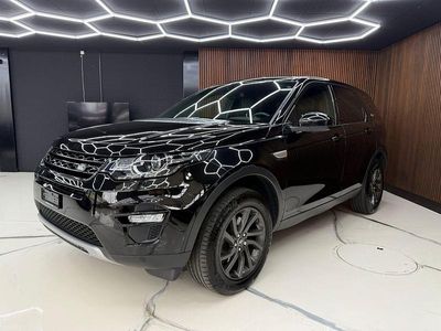 Gebraucht 2016 Land Rover Discovery Sport HSE Luxury SUV | CHF 18’990 (Etwas zu teuer)