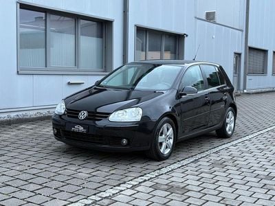 Gebraucht 2007 VW Golf V Sportline | CHF 5’900 (Teuer)
