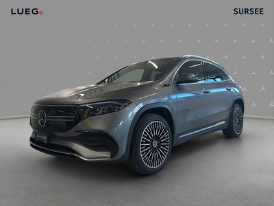 Gebraucht Mercedes EQA350 214 kW (292 PS) 2022 SUV