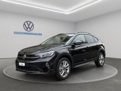 Schwarz Neu 2025 VW Taigo United SUV | CHF 32’870 (Etwas zu teuer)